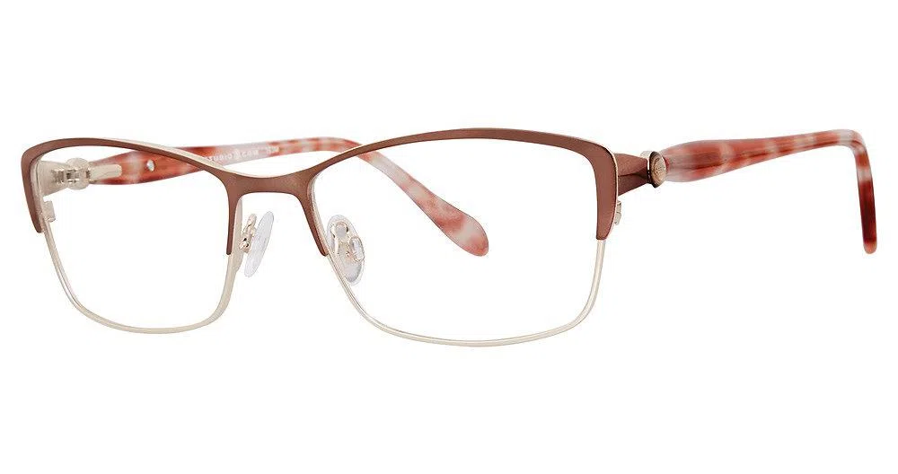 MaxStudio.com MS163M Eyeglasses - Midnight - view 5
